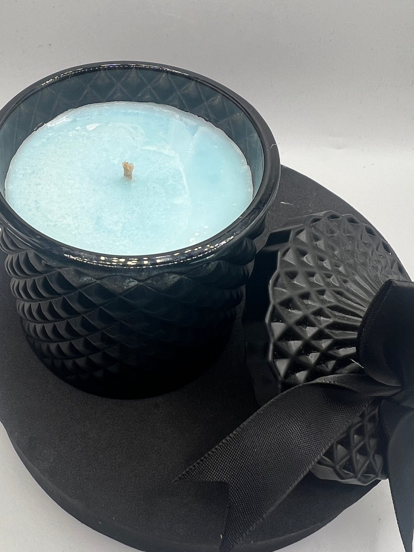 Geo XL Candle - Lenny Velvetised Spring Awakening - 140g