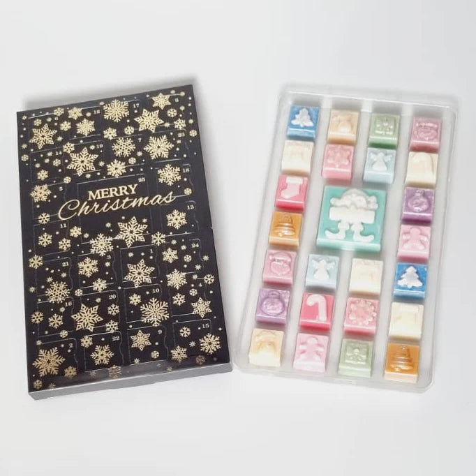 * Pre Order * Black Advent Calendar