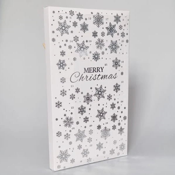 * Pre Order * White Advent Calendar