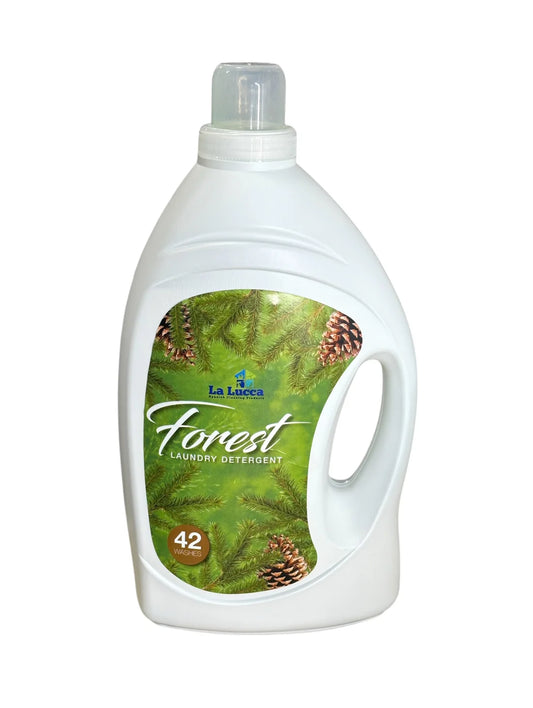 La Lucca Forest Spanish Detergent