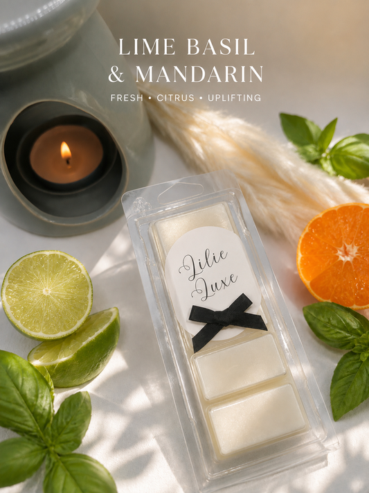Lime Basil & Mandarin