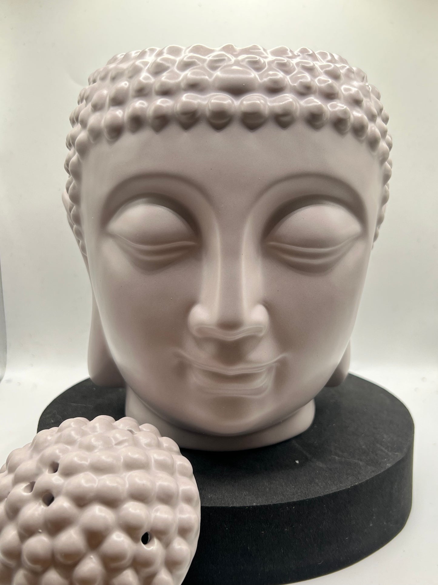 XL Buddha Head Burner