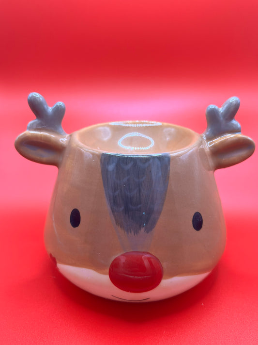 Reindeer Burner