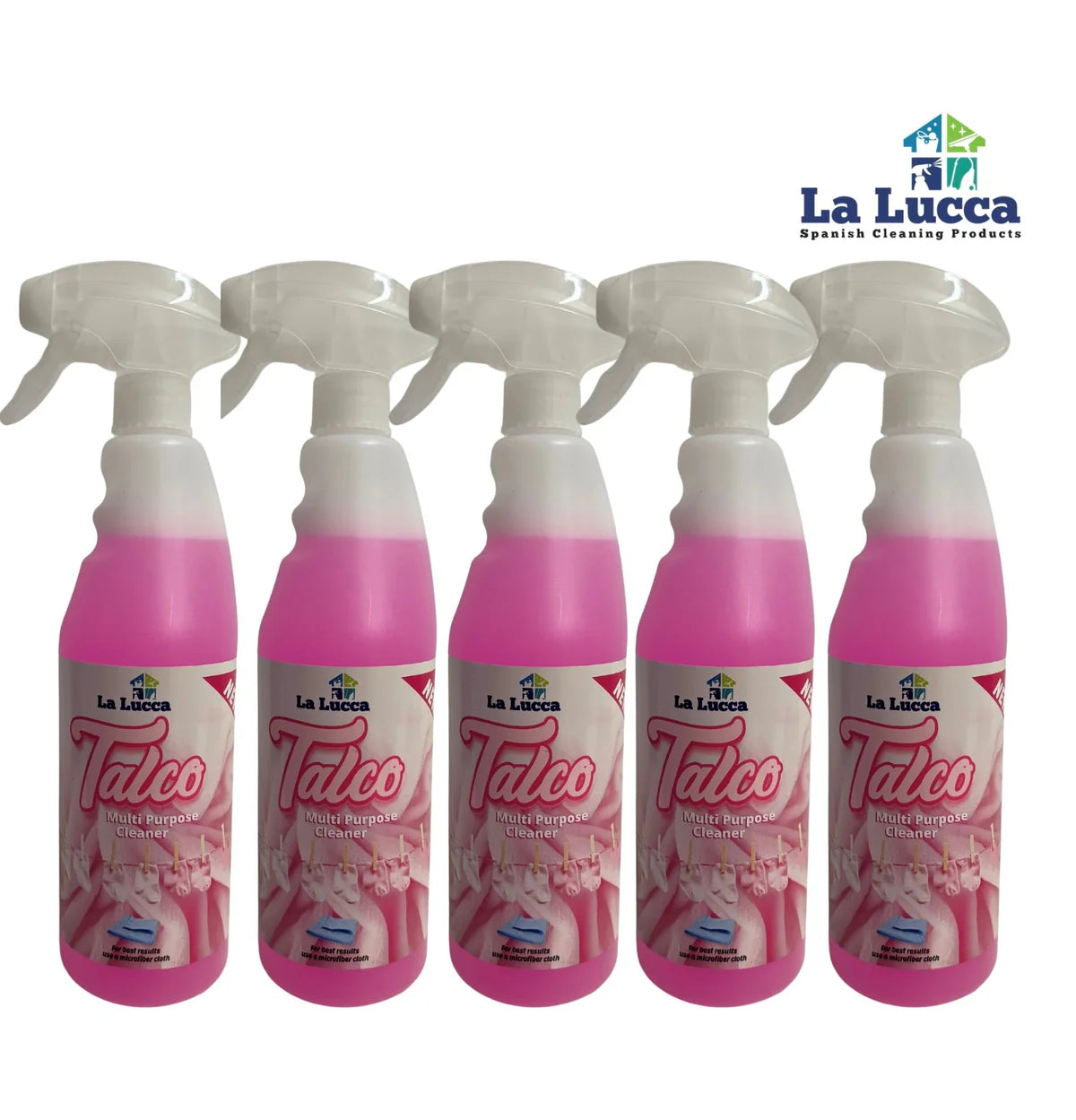 Talco Multi surface Spray