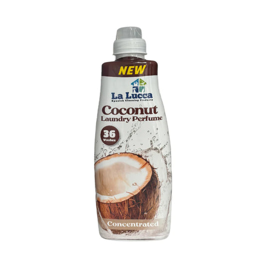 Coconut Laundry Perfume