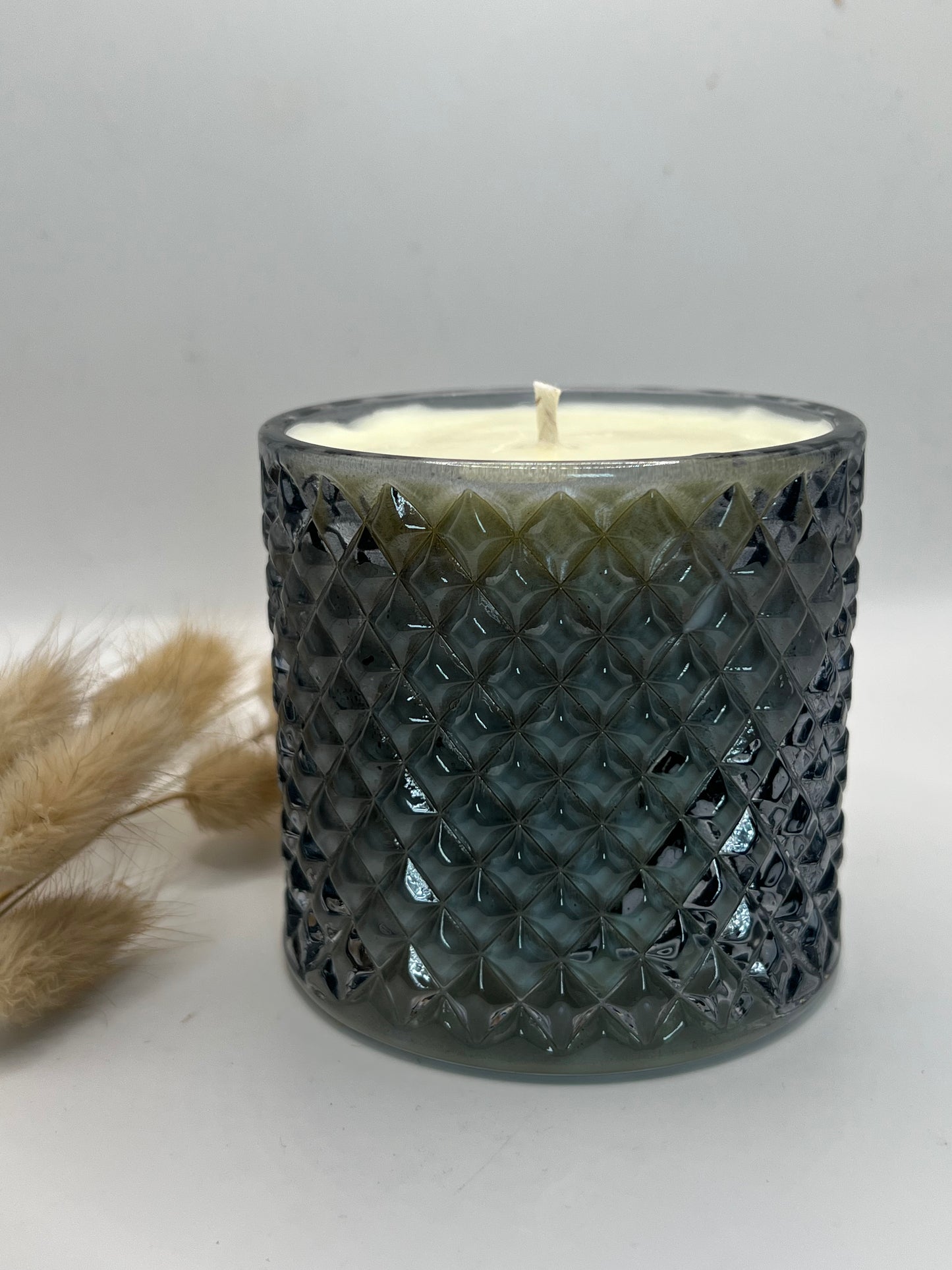 Geo 30cl Grey Candle