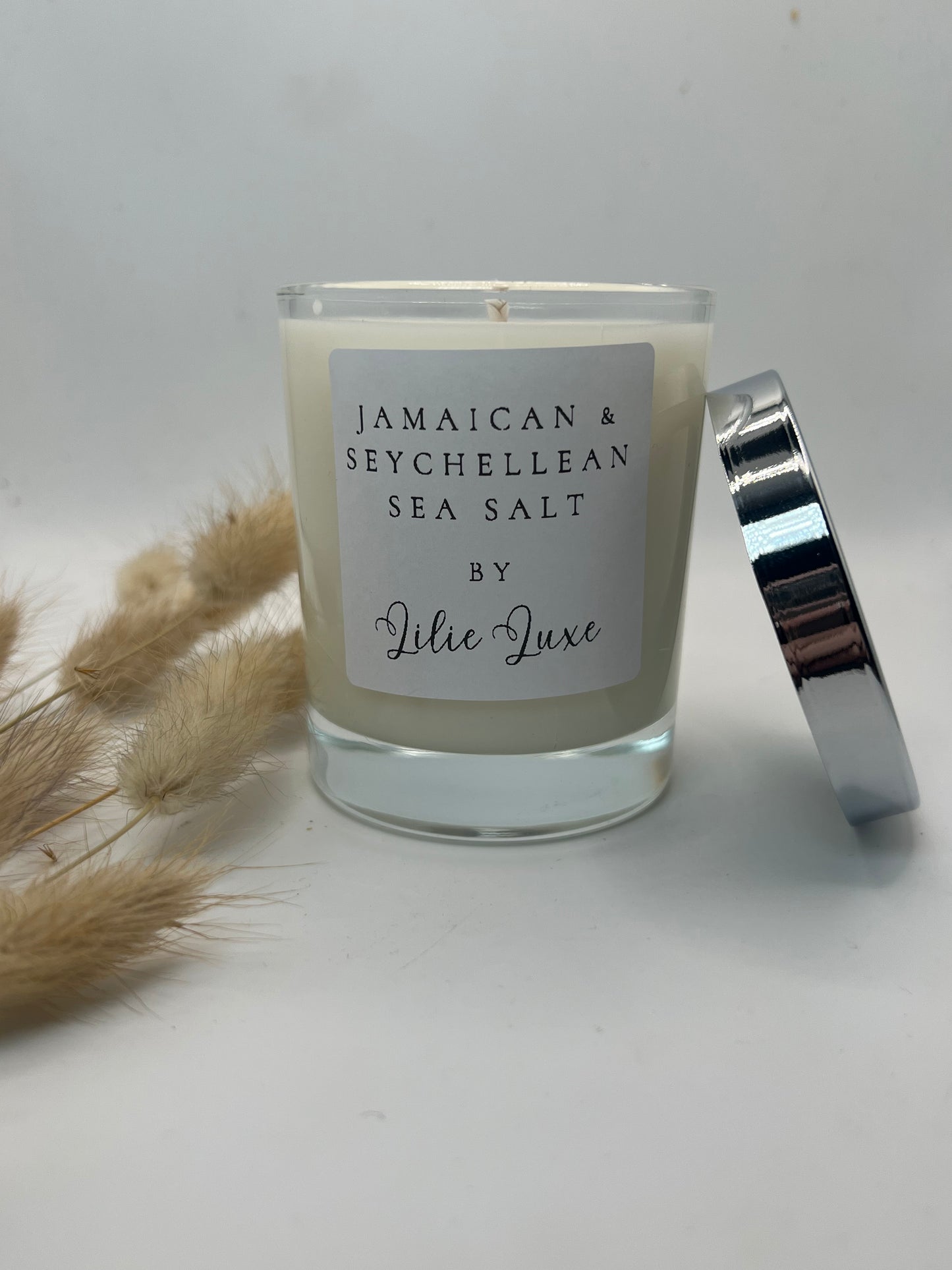 * Pre order * Jamaican & Seychellean Sea Salt 30cl Candle