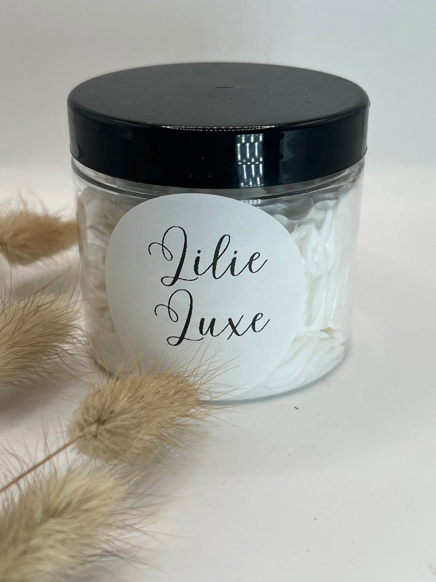 Nourishing Shea Whipped Soap Pot