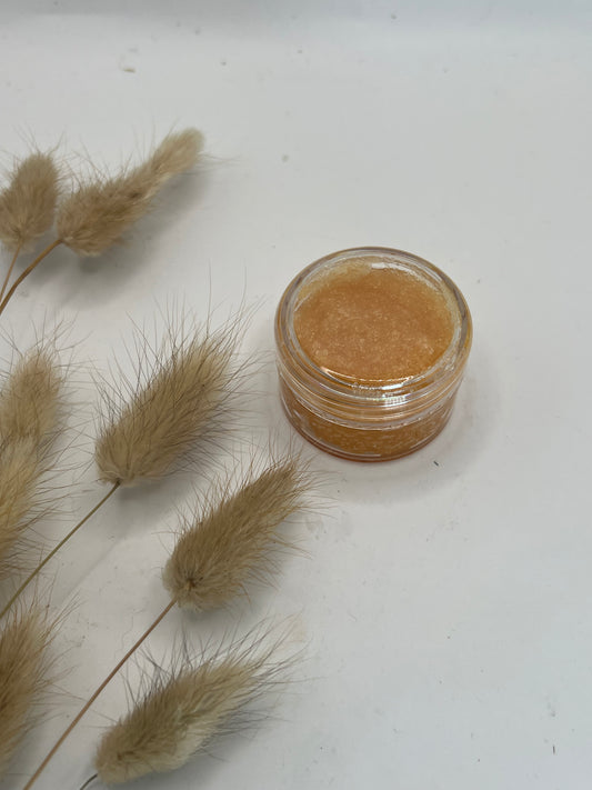 Honey Flavoured Lip Scrub