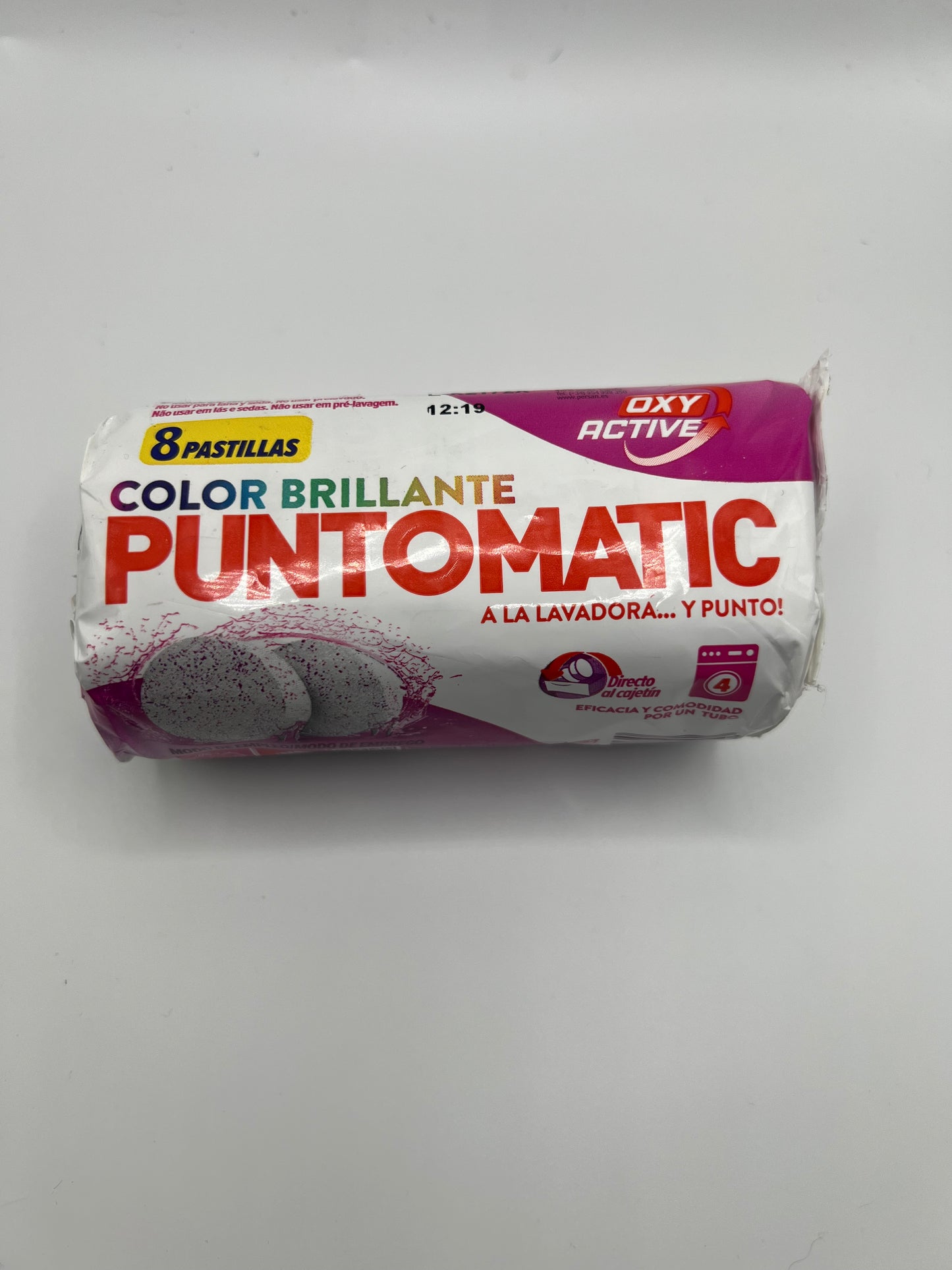 Puntomatic Stain Remover Blocks