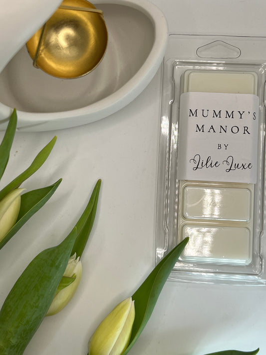 Mummy’s Manor 50g Snapbar