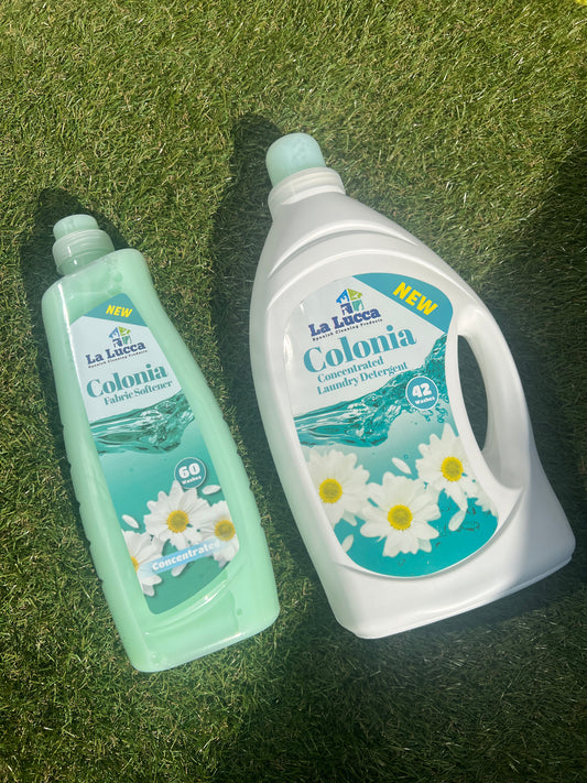 Colonia Bundle
