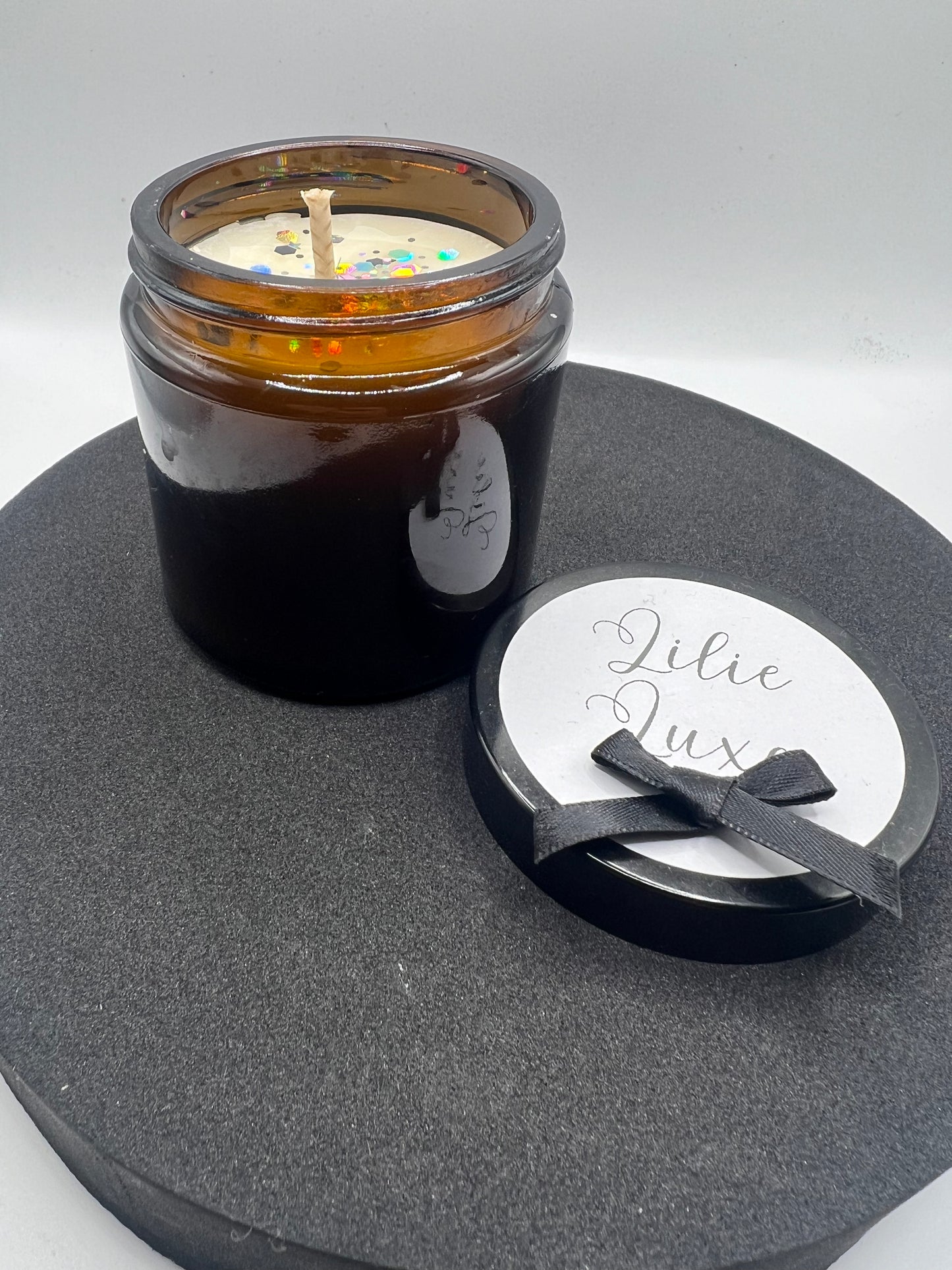 Mini Jar Candle