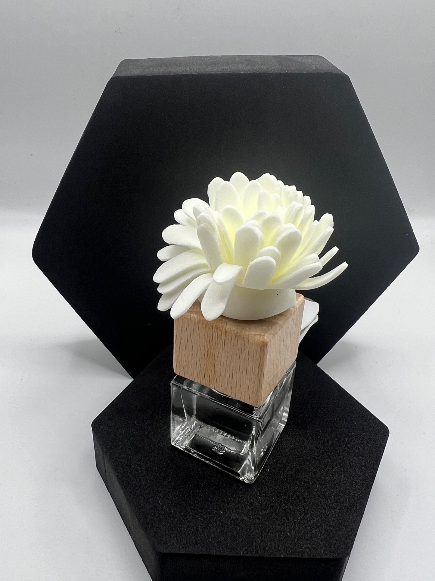 Flower Car Diffuser