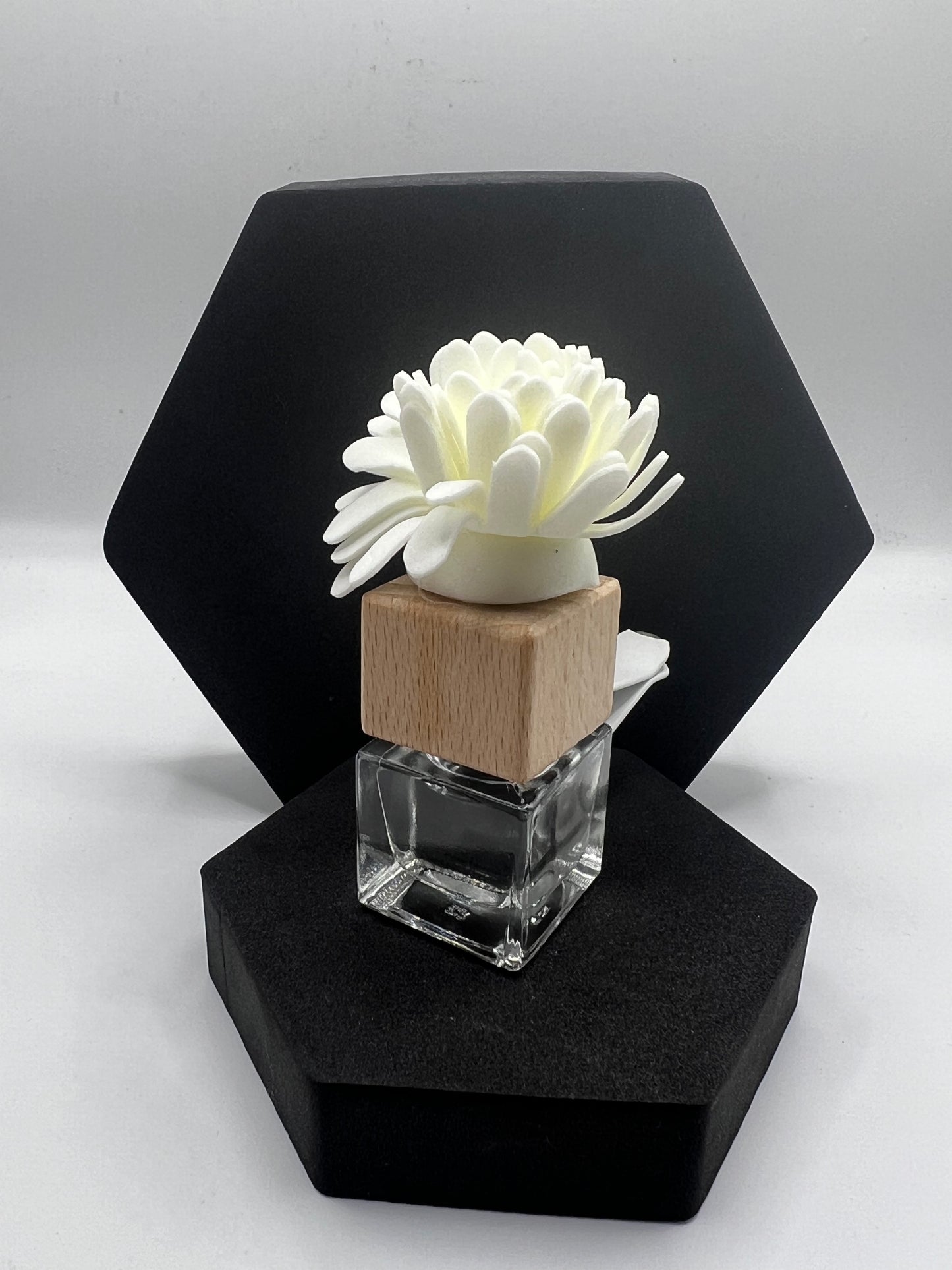 Flower Car Diffuser