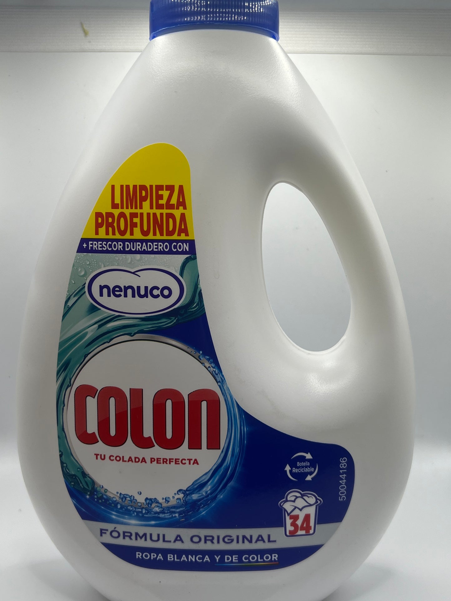 Nenuco Detergent