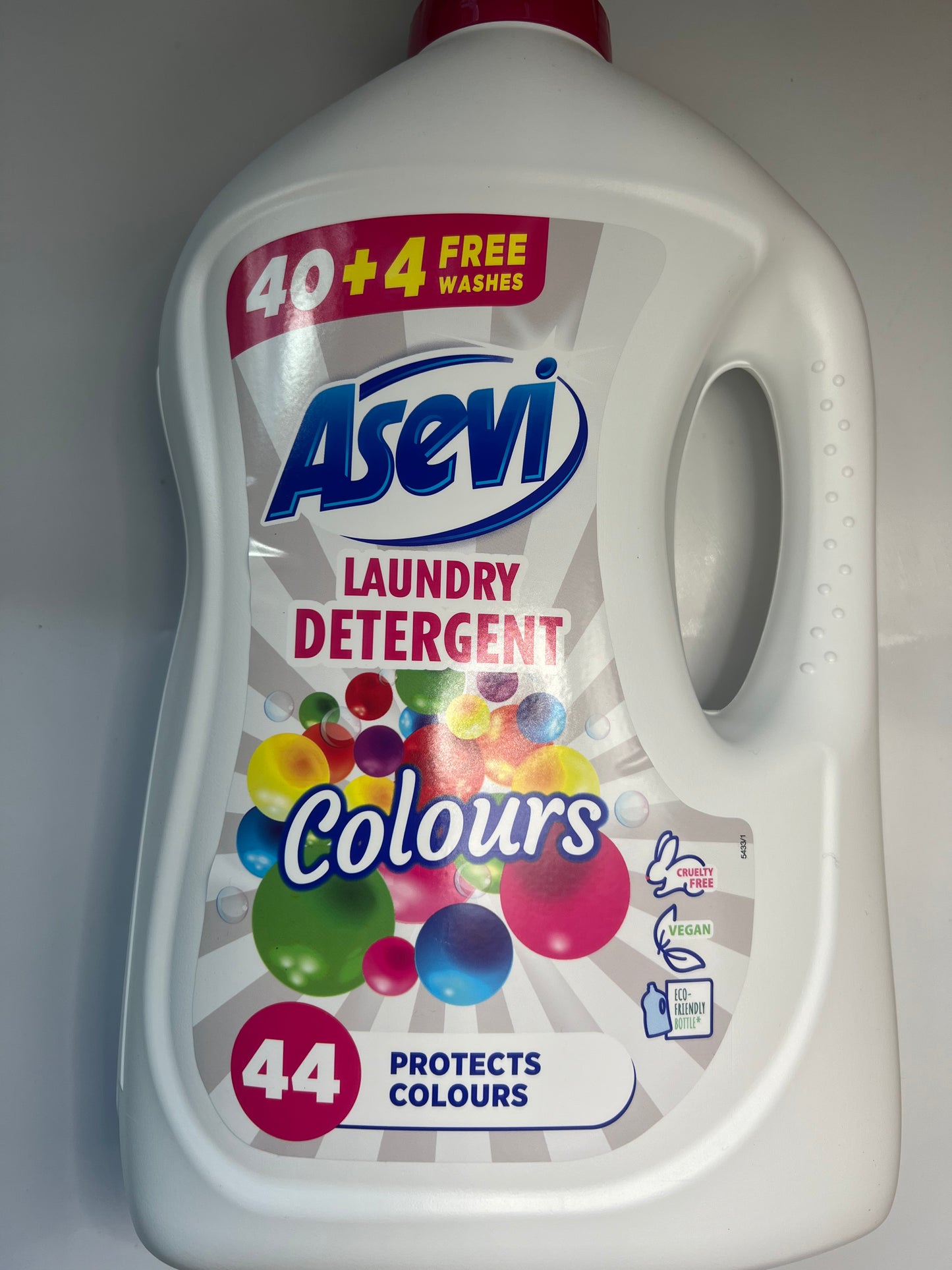 Asevi Colours Detergent