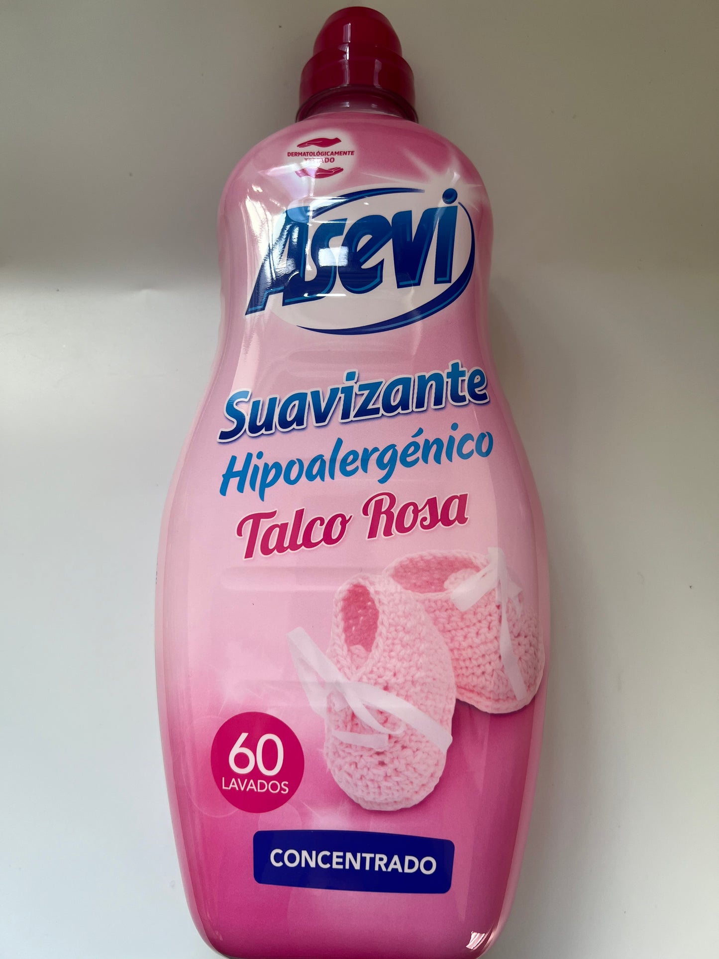 Asevi Talco Softener