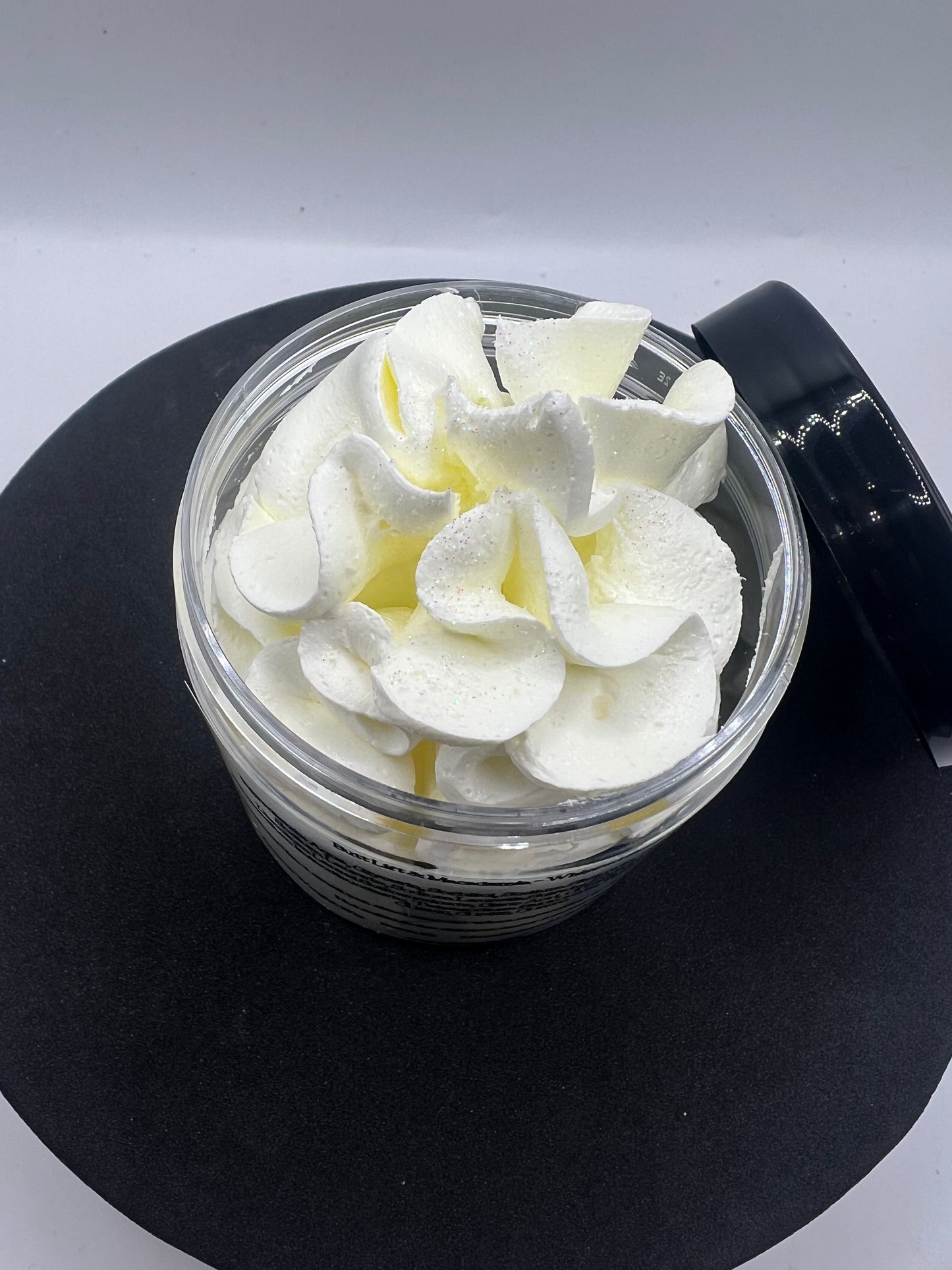 Butt Lift & Macadamia Whipped Soap Pot